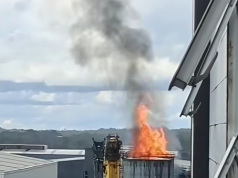 Al menos cuatro heridos deja explosión en Zona Franca de Buenaventura