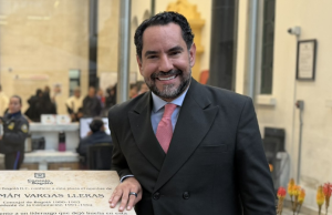 Concejal González propone crear mesa Nación-Distrito para financiar obras clave en Bogotá