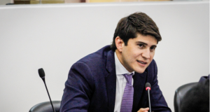 Senado evalúa posesión virtual de Wadith Manzur