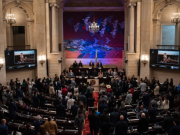 División en el Congreso por posesión de De La Espriella