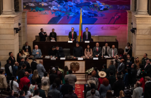 Así quedaron conformadas las comisiones del Senado