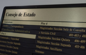 Suspenden norma que habilitó fines de semana para contratar en el DAPRE
