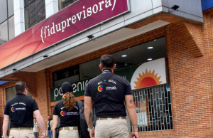 Inspección en Fiduprevisora y UNGRD realiza Contraloría