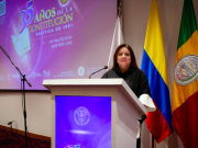 Cuidar la Constitución de 1991 pide la presidenta de la alta corte