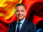 General (r) Jorge Mora, ministro de Defensa de De la Espriella