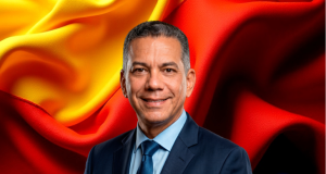 General (r) Jorge Mora, ministro de Defensa de De la Espriella