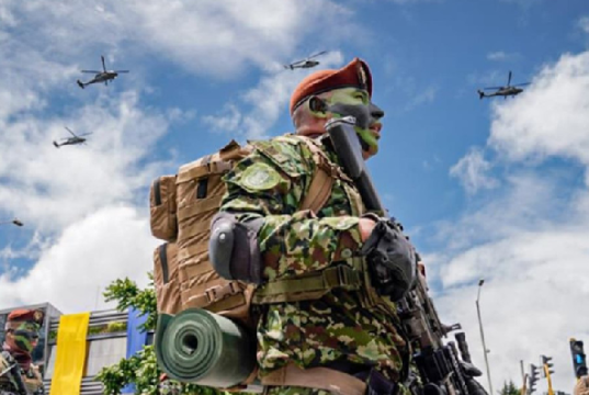 ¿Por qué se conmemora el 20 de Julio con un desfile militar?