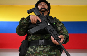 Operación militar frena posible atentado en el corredor Caloto-Corinto