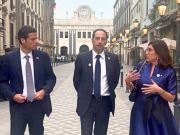De La Espriella impulsará la relación comercial con El Salvador