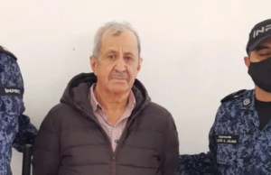 21 años de cárcel a exjefe paramilitar Giraldo Serna por abuso de menores