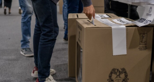 Registran baja asistencia de votantes en elecciones atípicas de Tunja
