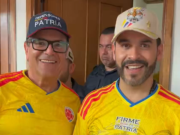 De La Espriella designa a Carlos Felipe Mejía embajador en España