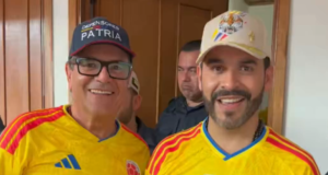 De La Espriella designa a Carlos Felipe Mejía embajador en España