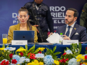Cundinamarca presenta proyectos viales durante empalme con De la Espriella