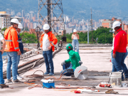 Comenzó la renovación del estadio Atanasio Girardot de Medellín