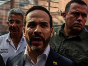 De la Espriella se reúne con delegación de EE. UU. para fortalecer la seguridad
