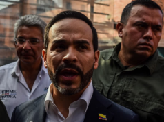 De la Espriella se reúne con delegación de EE. UU. para fortalecer la seguridad