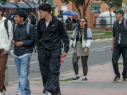Denuncian que Galán recortó en 60% las becas de educación superior