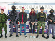 Cae pareja de extranjeros por posible explotación sexual infantil en Suba