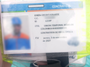 Capturan a tres ladrones vestidos con overoles de ETB en Teusaquillo
