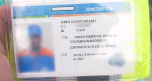 Capturan a tres ladrones vestidos con overoles de ETB en Teusaquillo