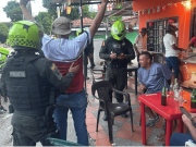 Durante puente festivo hubo 48 capturados en Cundinamarca