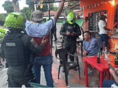 Durante puente festivo hubo 48 capturados en Cundinamarca