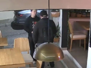 En libertad quedó hombre que agredió a mujer en pastelería de Usaquén