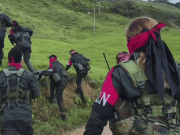 39 personas fueron secuestradas por el Eln en Chocó