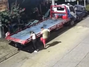 Se entrega en Girardot presunto agresor de mujer en Fusagasugá