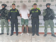 Cayó en Cali ‘Huevo Rucio’, señalado jefe urbano de disidencia Farc