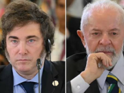 Crisis diplomática entre Brasil y Argentina tras críticas de Milei a Lula