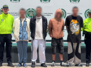 Caen los ‘Cancheros’ por presunta venta de marihuana en Ciudad Bolivar