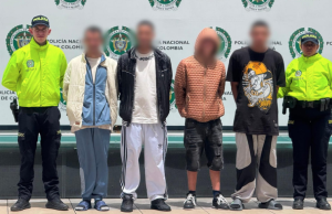 Caen los ‘Cancheros’ por presunta venta de marihuana en Ciudad Bolivar