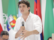 Wadith Manzur no podrá posesionarse en Senado de forma virtual