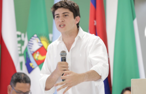 Wadith Manzur no podrá posesionarse en Senado de forma virtual