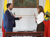 María F. Ortíz se posesionó como secretaria de Movilidad de Bogotá