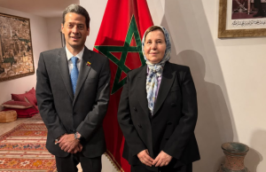 Gobierno electo busca alianzas con Marruecos para impulsar comercio exterior