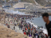 Emergencia humanitaria en Ceuta tras entrada masiva de migrantes