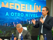 Medellín será sede del Escudo de las Américas