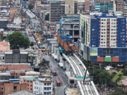 Cerrarán vagón norte de estación Av. Jiménez por obras del Metro