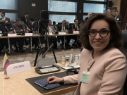 Viviane Morales, Ministra de Educación del gobierno de De la Espriella