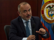 Cuervo sale del Ministerio de Justicia por orden de Petro