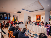 Gobierno electo avanza en proyecto agrícola e integración regional con la CAN