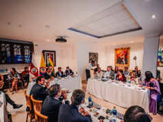 Gobierno electo avanza en proyecto agrícola e integración regional con la CAN