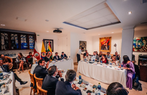 Gobierno electo avanza en proyecto agrícola e integración regional con la CAN