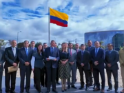 Ministro designado de Defensa radica exhaustivo cuestionario de empalme