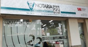 Volvió a abrir la Notaría 22, en el centro comercial Monterrey