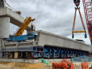 Empresa Metro sanciona al concesionario por retrasos en Kennedy