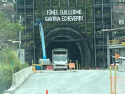 Alertan que Túnel del Toyo no podrá entrar en operación al terminar obras